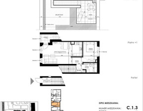 Mieszkanie na sprzedaż, Poznań Poznań-Nowe Miasto Masztowa, 668 516 zł, 49,86 m2, 9962/4158/OMS