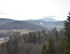 Działka na sprzedaż, Żywiecki Żywiec, 295 000 zł, 1798 m2, 228447