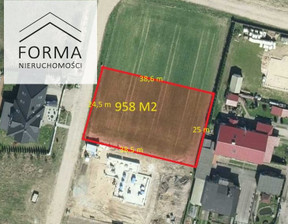 Budowlany na sprzedaż, Bydgoski Osielsko Niemcz, 450 000 zł, 958 m2, FRMN-GS-3351