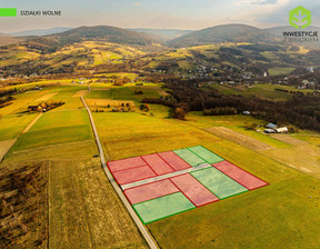 Budowlany na sprzedaż, Gorlicki (Pow.) Gorlice, 69 900 zł, 803 m2, 1244