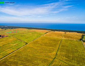 Rolny na sprzedaż, Lęborski (Pow.) Łeba Teren umiejscowiony nieopodal morza, 14 900 zł, 367 m2, 1065