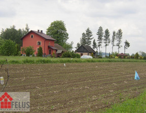 Działka na sprzedaż, Krakowski (pow.) Czernichów (gm.) Wołowice, 249 000 zł, 2100 m2, 567085