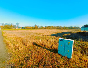 Działka na sprzedaż, Koniński (pow.) Stare Miasto (gm.) Lisiec Mały, 105 000 zł, 1219 m2, 628