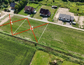 Działka na sprzedaż, Wielicki Gdów Winiary, 165 000 zł, 1000 m2, PNO132200