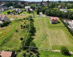 Budowlany-wielorodzinny na sprzedaż, Wielicki Wieliczka Janowice, 450 000 zł, 2786 m2, PNO419362