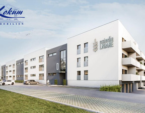 Mieszkanie na sprzedaż, Leszno M. Leszno, 483 306 zł, 44,34 m2, LOK-MS-1470