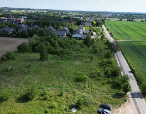 Działka na sprzedaż, Poznański (pow.) Rokietnica (gm.) Kobylniki Wierzbowa, 350 000 zł, 740 m2, 19004043