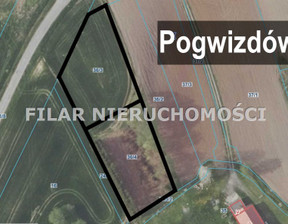 Budowlany-wielorodzinny na sprzedaż, Jaworski Paszowice Pogwizdów, 150 000 zł, 1500 m2, GS-6594