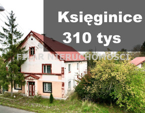 Dom na sprzedaż, Lubiński Lubin Księginice, 310 000 zł, 280 m2, DS-6291