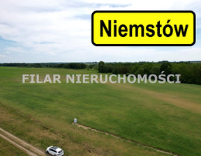 Budowlany na sprzedaż, Lubiński Lubin Niemstów, 66 000 zł, 1044 m2, GS-6483