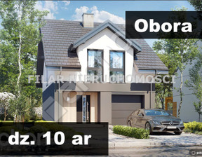 Dom na sprzedaż, Lubiński Lubin Obora, 439 000 zł, 129,8 m2, DS-5820