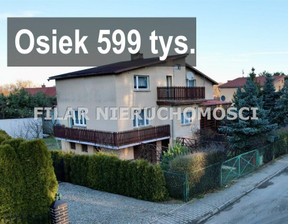 Dom na sprzedaż, Lubiński Lubin Osiek, 599 000 zł, 288 m2, DS-6326