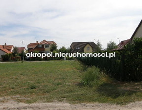 Działka na sprzedaż, Bydgoski Nowa Wieś Wielka Brzoza, 186 000 zł, 1320 m2, 23453