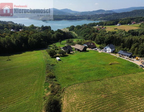 Budowlany na sprzedaż, Wadowicki Stryszów Dąbrówka, 249 000 zł, 1389 m2, 3847