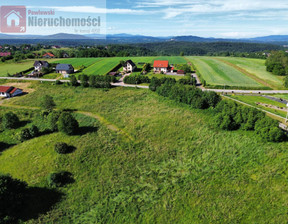 Działka na sprzedaż, Wadowicki Kalwaria Zebrzydowska Leńcze, 145 000 zł, 1318 m2, 3799