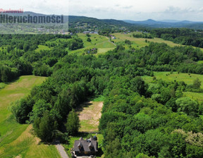 Działka na sprzedaż, Myślenicki Myślenice Głogoczów, 439 000 zł, 3947 m2, 3807