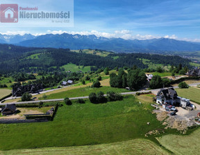 Działka na sprzedaż, Tatrzański Biały Dunajec Gliczarów Górny, 899 000 zł, 1018 m2, 3819