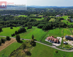 Działka na sprzedaż, Wadowicki Kalwaria Zebrzydowska Barwałd Średni, 229 000 zł, 6660 m2, 3821