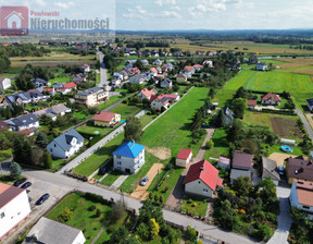 Działka na sprzedaż, Wadowicki Brzeźnica Łączany, 97 900 zł, 1100 m2, 3838