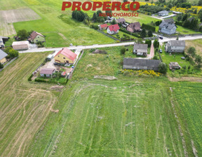 Działka na sprzedaż, Kielecki Strawczyn Promnik Kielecka, 99 000 zł, 1240 m2, PRP-GS-73787