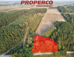 Działka na sprzedaż, Kielecki Strawczyn Promnik, 300 000 zł, 2300 m2, PRP-GS-73901