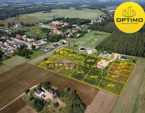 Działka na sprzedaż, Ostródzki Grunwald Gierzwałd, 73 000 zł, 1038 m2, 306