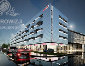 Mieszkanie na sprzedaż, Wrocław Krzyki Partynice, 591 600 zł, 38,56 m2, 1499-3