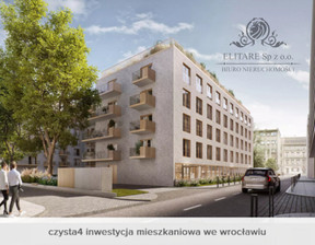 Lokal usługowy na sprzedaż, Wrocław Stare Miasto Przedmieście Świdnickie, 2 056 410 zł, 93,9 m2, 958-3