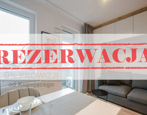 Mieszkanie na sprzedaż, Wrocław Krzyki Partynice, 587 125 zł, 38,5 m2, 1208-9