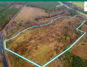 Działka na sprzedaż, Zgorzelecki Pieńsk Strzelno, 12 800 000 zł, 98 100 m2, 13186