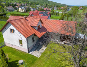 Dom na sprzedaż, Suski Jordanów Osielec, 585 000 zł, 192 m2, 324/13924/ODS