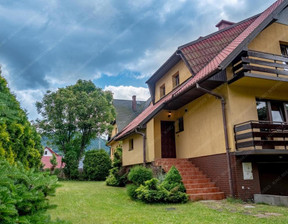 Dom na sprzedaż, Suski Zawoja Skawica, 696 000 zł, 186 m2, 333/13924/ODS