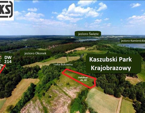 Budowlany na sprzedaż, Kartuski Sierakowice Pałubice Pałubice, 219 000 zł, 5095 m2, WX0428