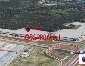 Magazyn do wynajęcia, Pruszkowski Nadarzyn, 40 000 euro (171 200 zł), 9800 m2, 8054