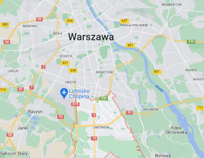 Działka na sprzedaż, Warszawa Ursynów, 18 060 000 zł, 8600 m2, 8767