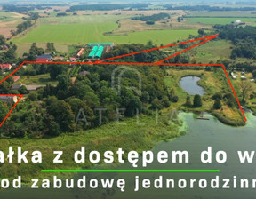 Budowlany na sprzedaż, Kamieński Kamień Pomorski Sibin, 7 500 000 zł, 96 100 m2, ATL02628