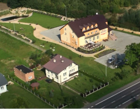 Hotel na sprzedaż, Zduńskowolski (Pow.) Zduńska Wola (Gm.) Michałów, 4 000 000 zł, 1400 m2, HYZEs465