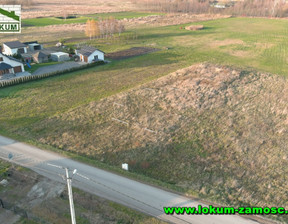 Budowlany na sprzedaż, Zamojski (Pow.) Zamość (Gm.) Pniówek, 180 000 zł, 1423 m2, 36877