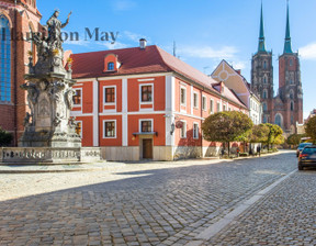 Mieszkanie do wynajęcia, Wrocław Śródmieście Katedralna, 6900 zł, 96,78 m2, 20859