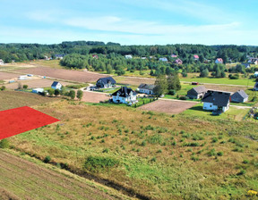 Działka na sprzedaż, Wejherowski Wejherowo Nowy Dwór Wejherowski Ks. Dr. Leona Heyke, 268 372 zł, 1588 m2, HEW750328