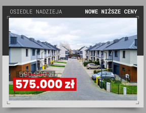 Dom na sprzedaż, Starogardzki Starogard Gdański Osiedle Nadzieja, 575 000 zł, 89,79 m2, M309151