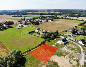 Działka na sprzedaż, Starogardzki Starogard Gdański Żabno Żabno, 115 000 zł, 1226 m2, M308951