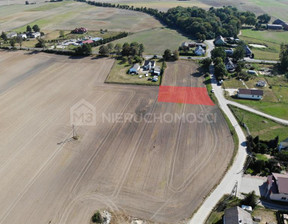 Działka na sprzedaż, Starogardzki Lubichowo Zielona Góra Szteklińska, 100 000 zł, 1319 m2, M308983