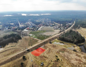 Działka na sprzedaż, Starogardzki Lubichowo Ocypel Osiedle Zielony Zakątek, 105 000 zł, 863 m2, M308916