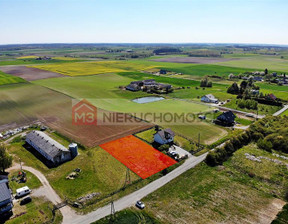 Działka na sprzedaż, Starogardzki Starogard Gdański Heweliusza, 119 000 zł, 1002 m2, M309000