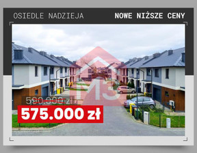 Dom na sprzedaż, Starogardzki Starogard Gdański Osiedle Nadzieja, 575 000 zł, 89,79 m2, M309020