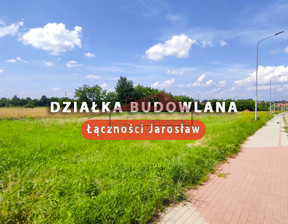 Działka na sprzedaż, Jarosławski Jarosław Łączności, 274 620 zł, 1194 m2, 1219/2609/OGS