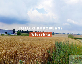 Budowlany na sprzedaż, Jarosławski Pawłosiów Wierzbna, 85 000 zł, 1000 m2, 1188/2609/OGS