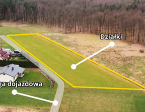 Działka na sprzedaż, Mikołowski Wyry Kopaniny, 213 142 zł, 700 m2, KPR-GS-8182