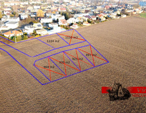 Działka na sprzedaż, Gnieźnieński Kiszkowo Kiszkowo, 122 400 zł, 1224 m2, 47070139